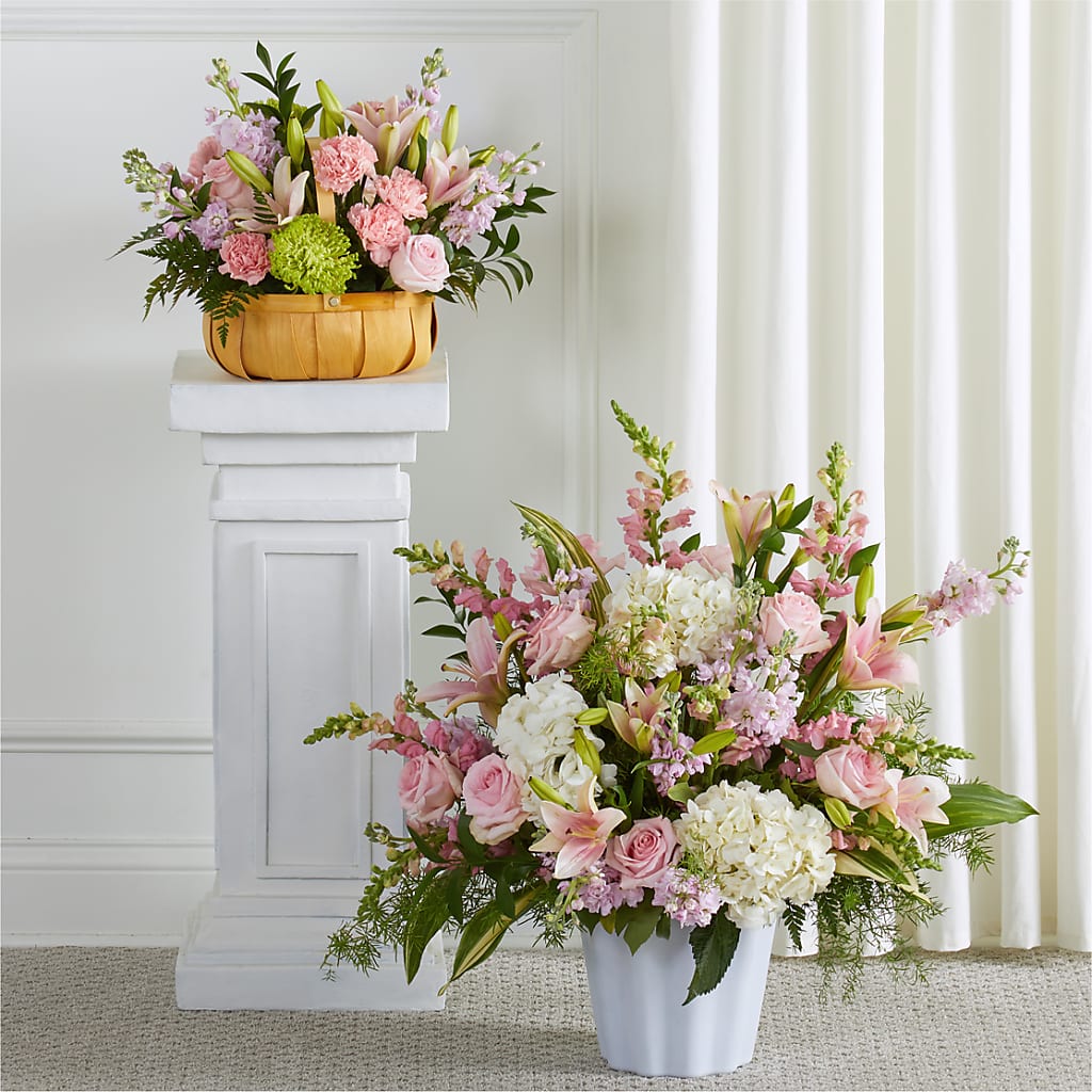 Bountiful Blooms Bundles – Cornerstone Florals, Katy TX