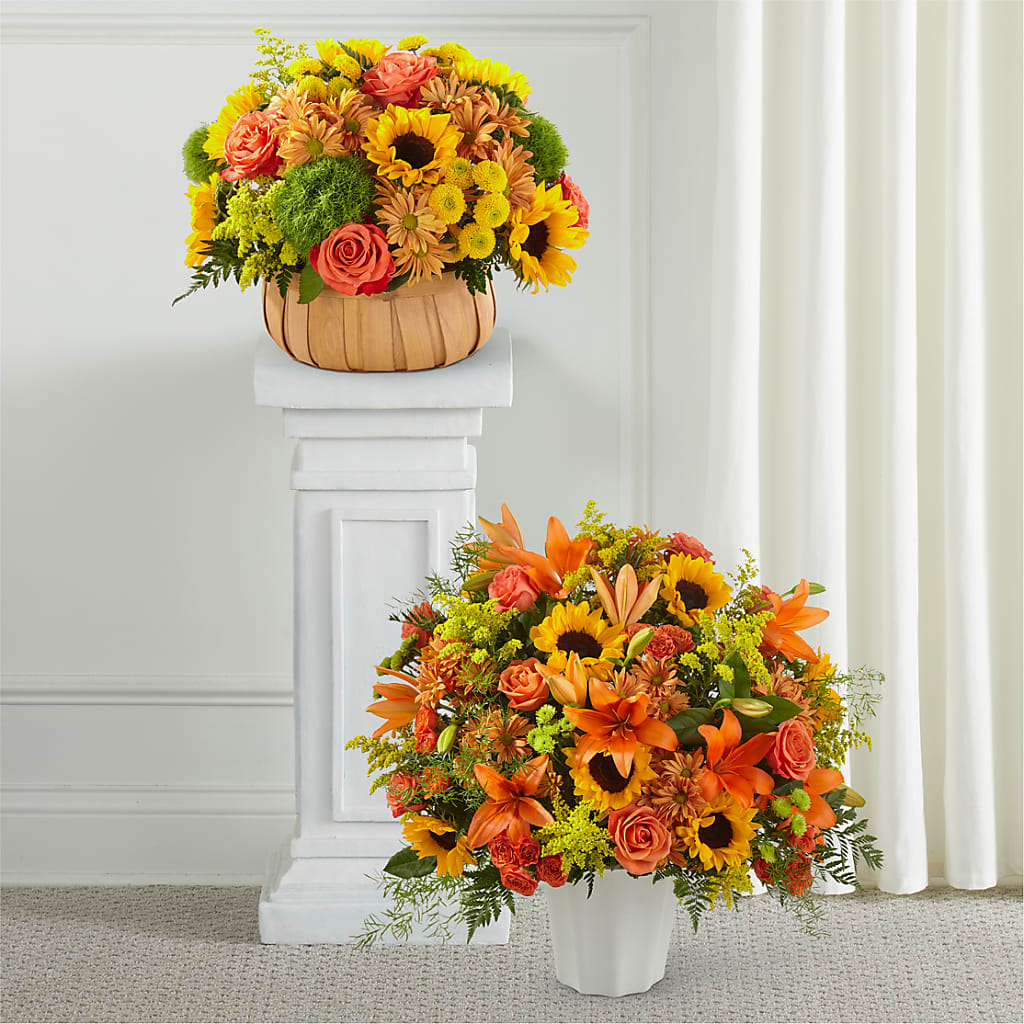 Heart of Gold Bundles – Cornerstone Florals, Katy TX