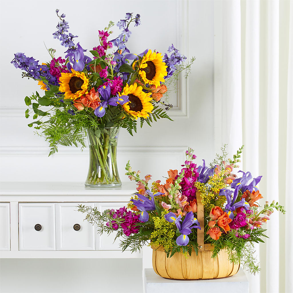 Majestic Memento Bundles – Cornerstone Florals, Katy TX