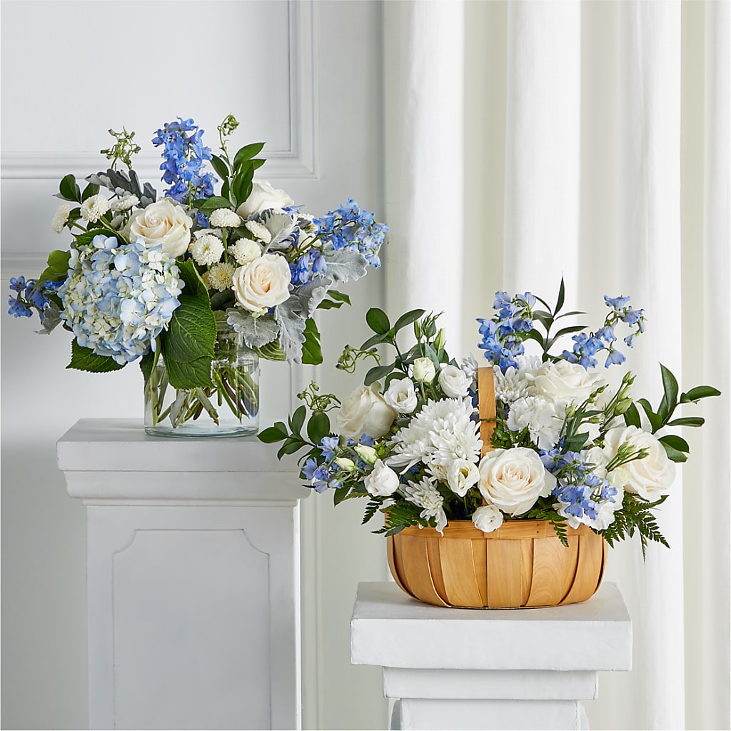Blessings of Memory Bundles – Cornerstone Florals, Katy TX
