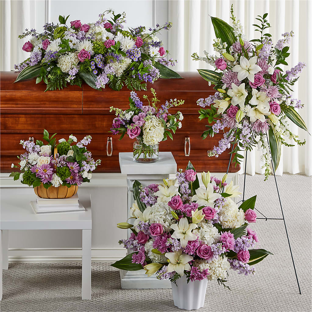 Tender Embrace Bundles – Cornerstone Florals, Katy TX