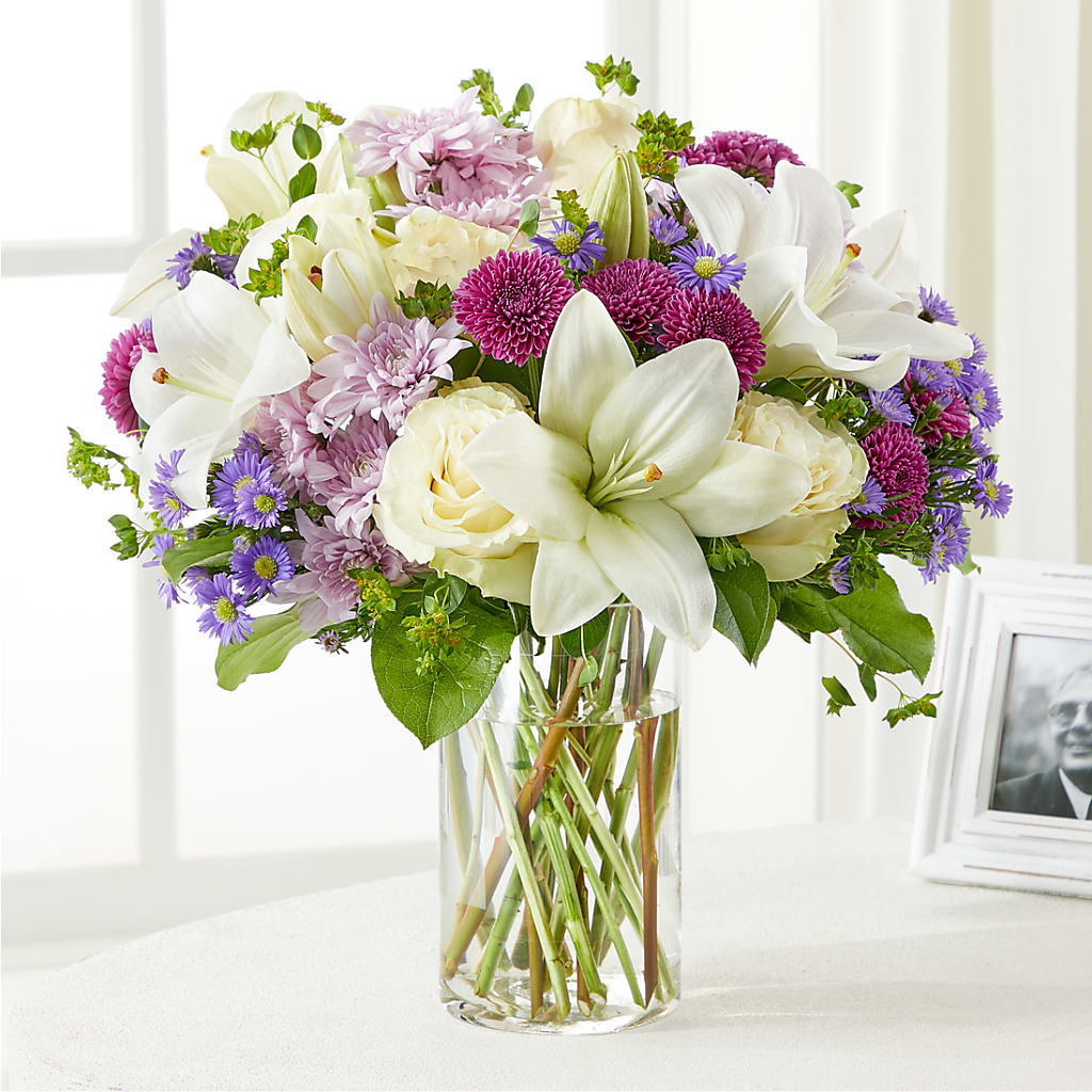 Wishing Peace Bouquet – Cornerstone Florals, Katy TX
