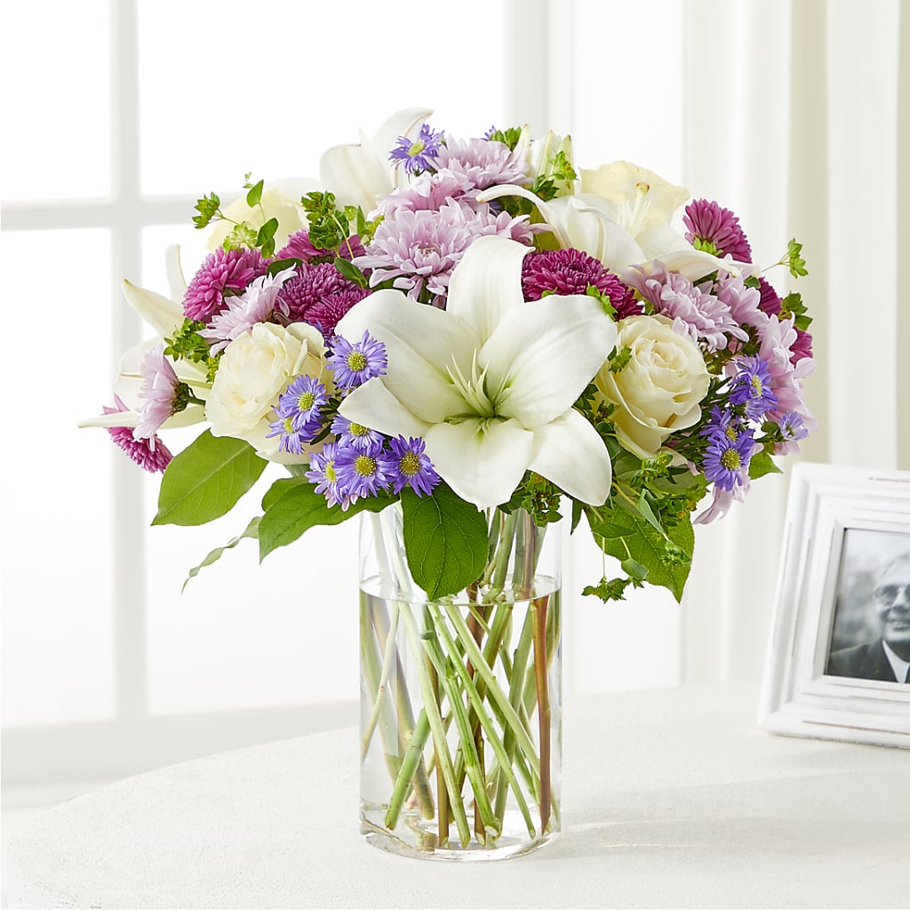 Wishing Peace Bouquet – Cornerstone Florals, Katy TX