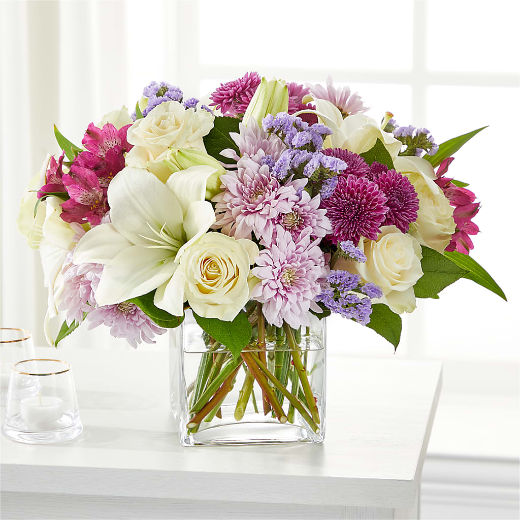 Cared For Bouquet – Cornerstone Florals, Katy TX
