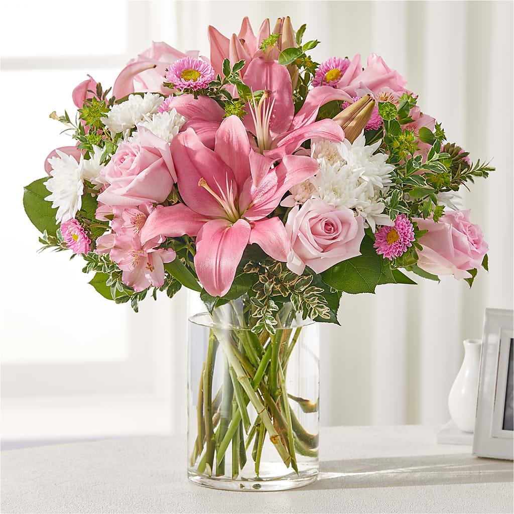 Healing Hug Bouquet – Cornerstone Florals, Katy TX
