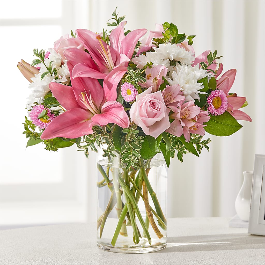 Healing Hug Bouquet – Cornerstone Florals, Katy TX