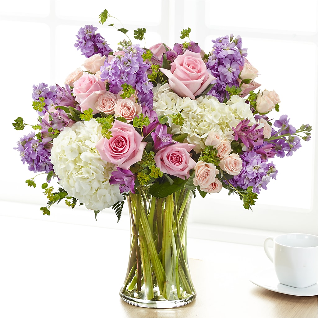 Shared Sentiment Bouquet – Cornerstone Florals, Katy TX