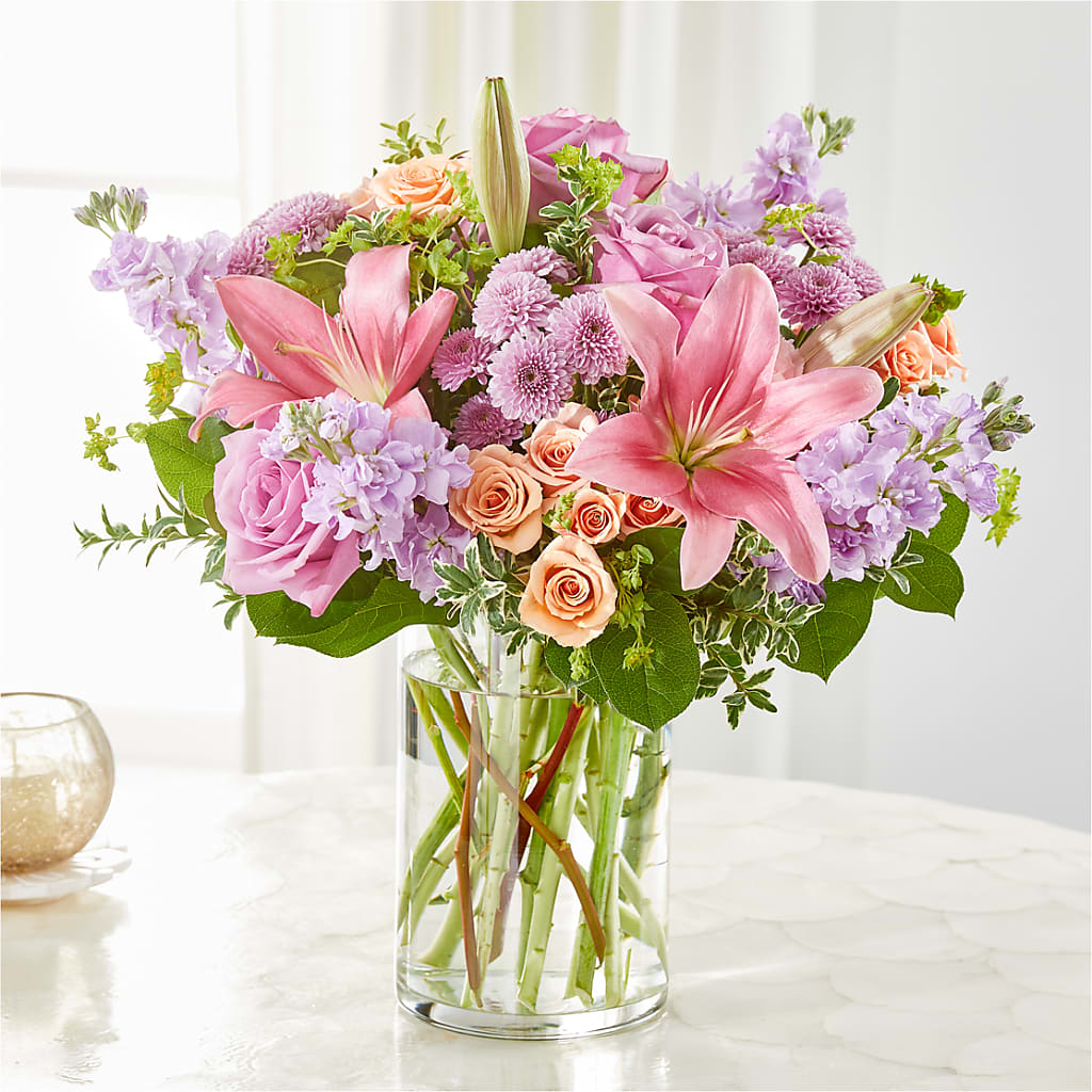 Resilience Bouquet – Cornerstone Florals, Katy TX