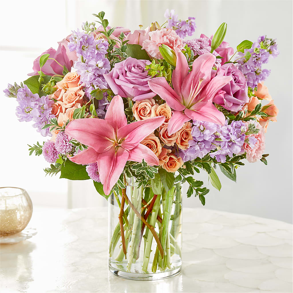 Resilience Bouquet – Cornerstone Florals, Katy TX