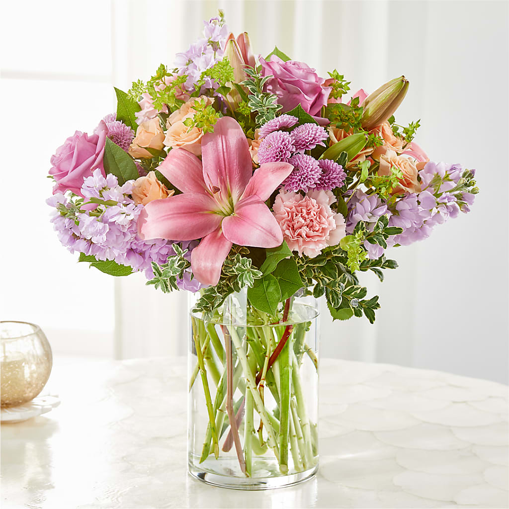 Resilience Bouquet – Cornerstone Florals, Katy TX