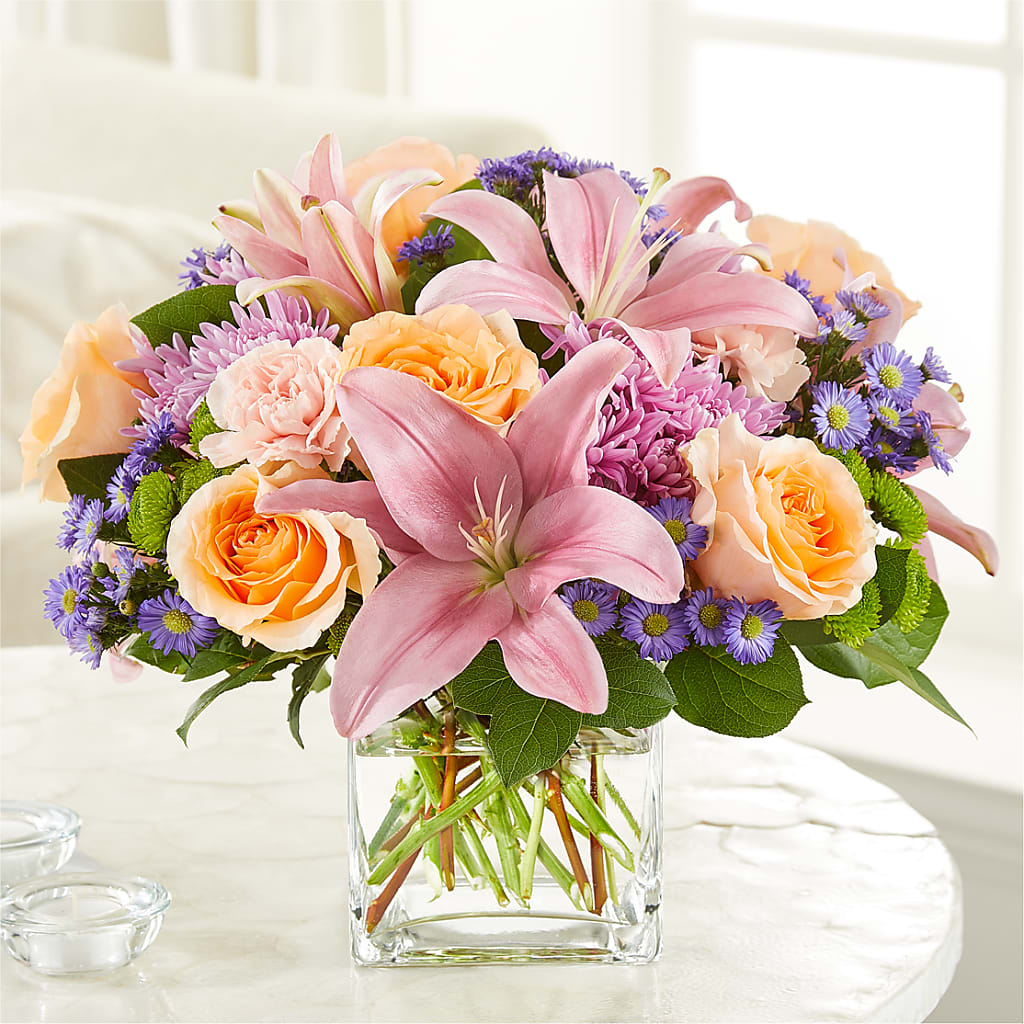Delicate Details Bouquet – Cornerstone Florals, Katy TX