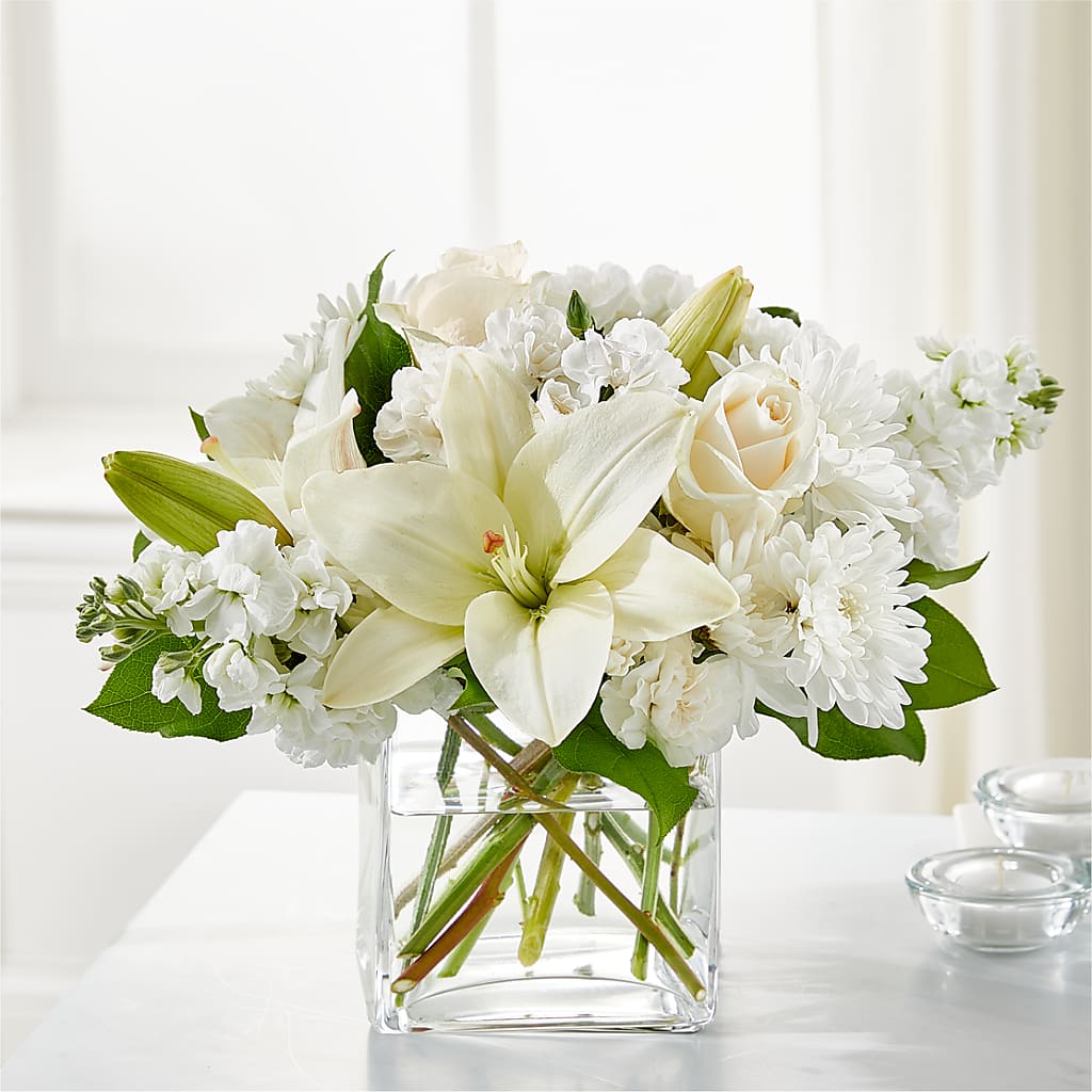 Gentle Breeze Bouquet – Cornerstone Florals, Katy TX