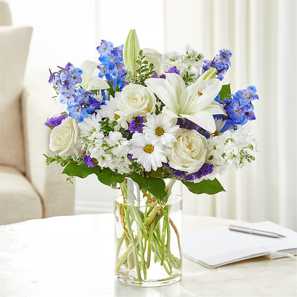 Soothing Scents Bouquet – Cornerstone Florals, Katy TX