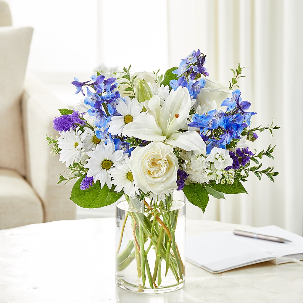 Soothing Scents Bouquet – Cornerstone Florals, Katy TX