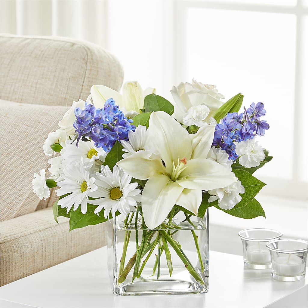 Restored Bouquet – Cornerstone Florals, Katy TX