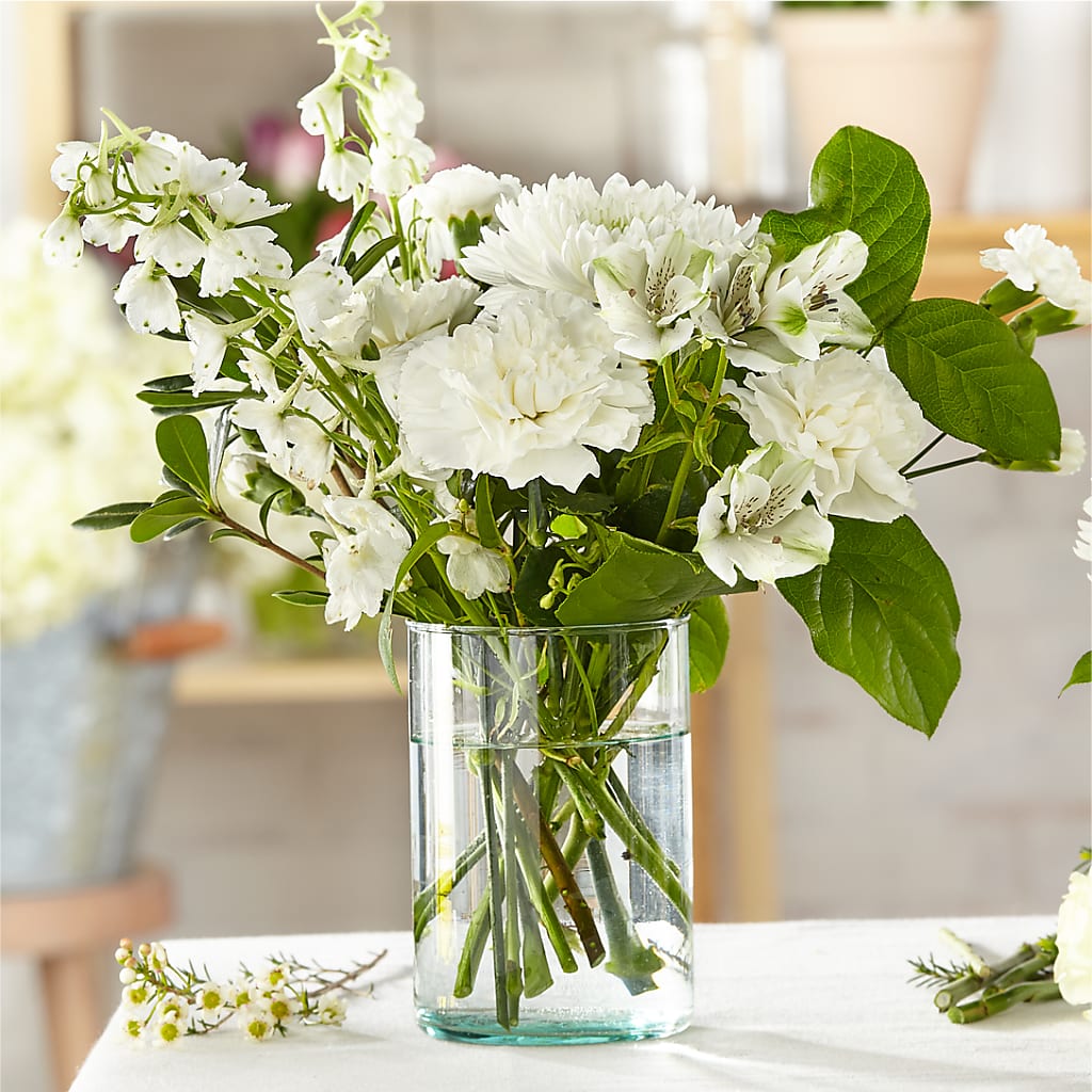 Classic Ivory – A Florist Original – Cornerstone Florals, Katy TX