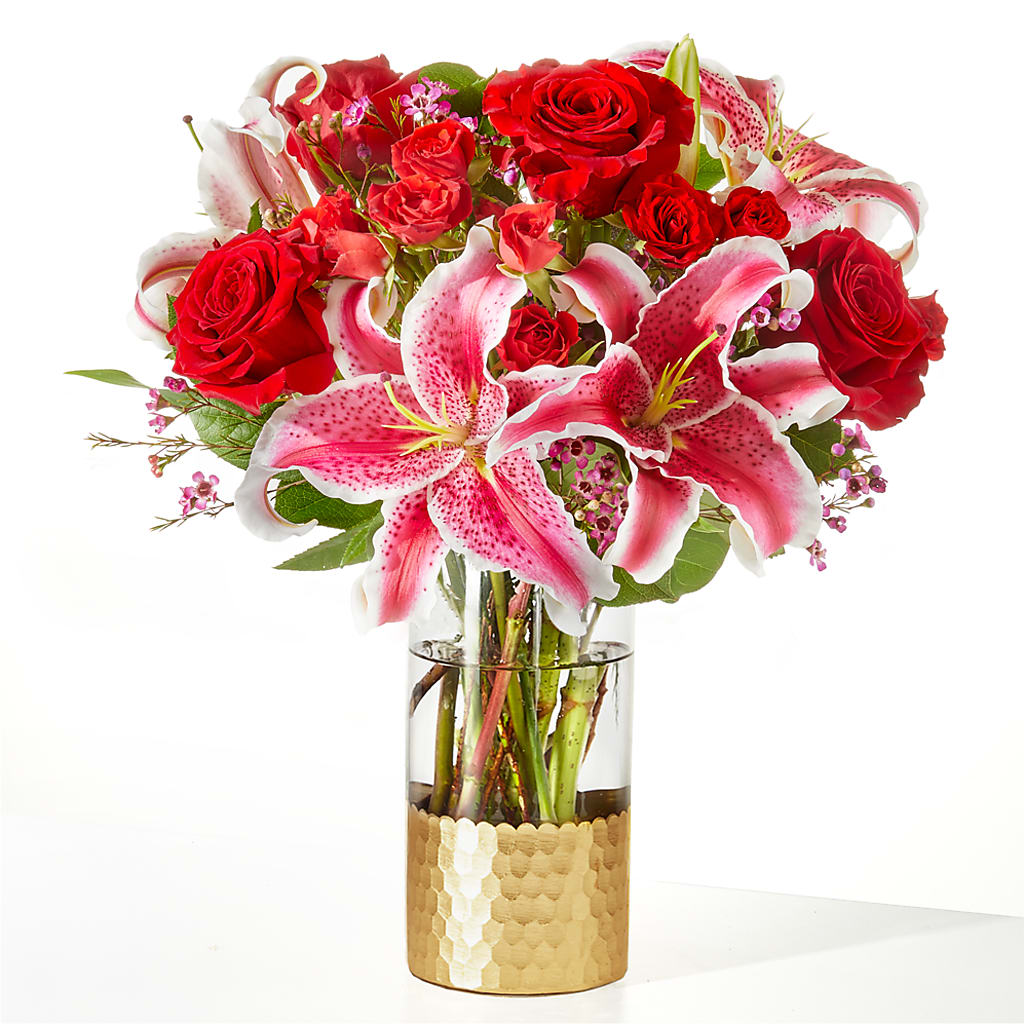 Match Made in Heaven Bouquet – Cornerstone Florals, Katy TX