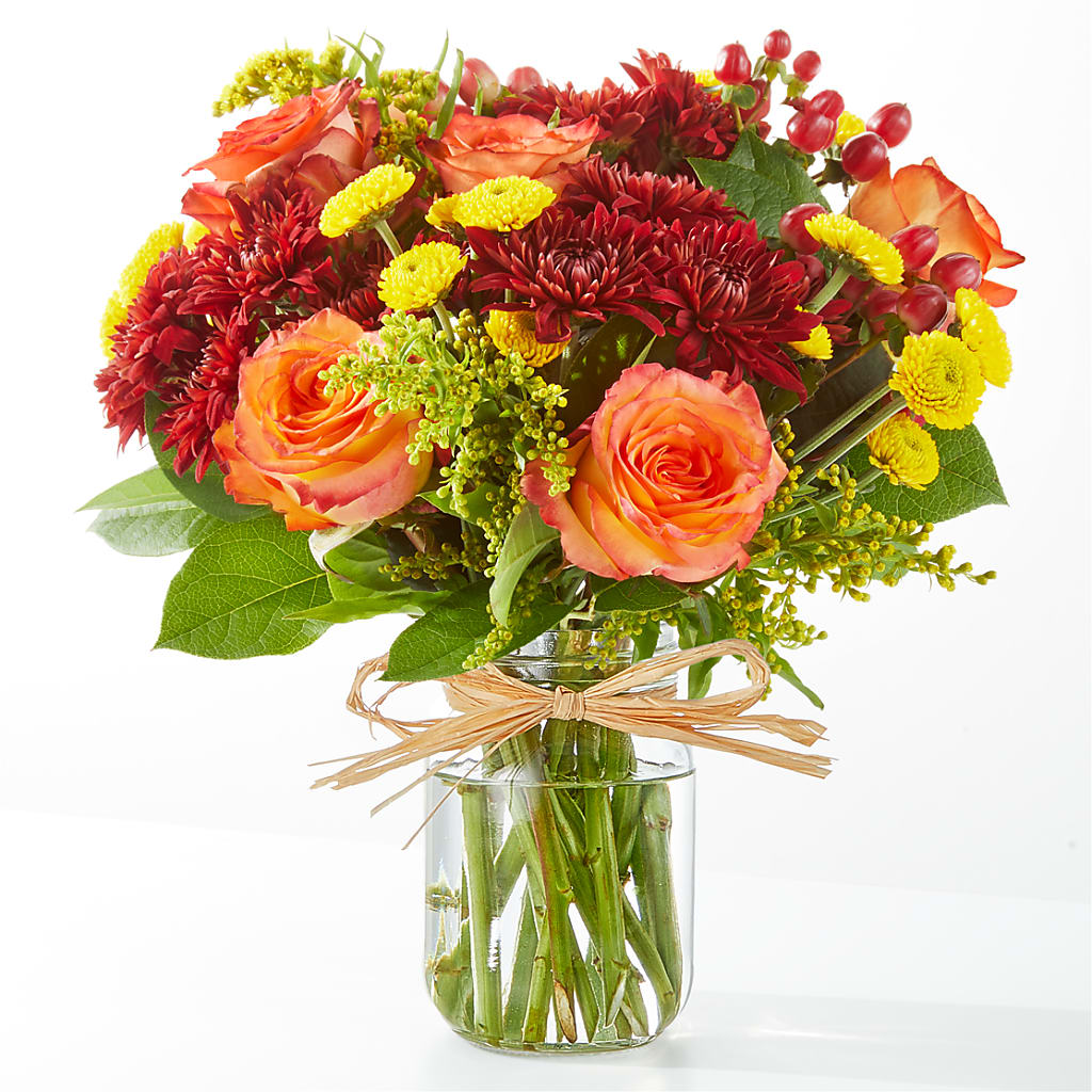 Apple Picking Bouquet – Cornerstone Florals, Katy TX