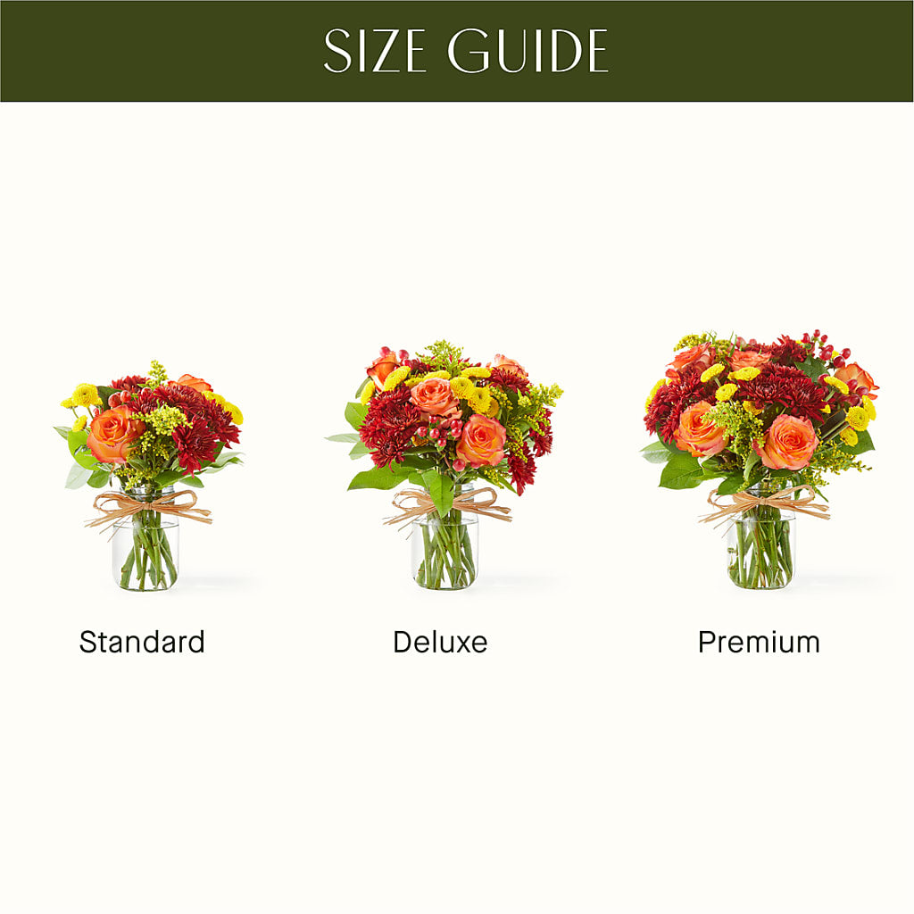 Apple Picking Bouquet – Cornerstone Florals, Katy TX