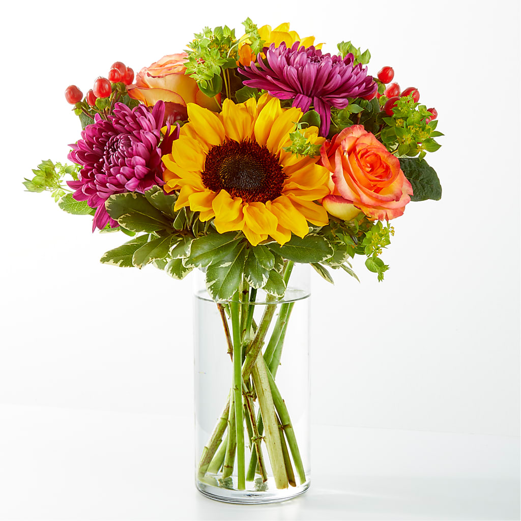 Nature Walk Bouquet – Cornerstone Florals, Katy TX