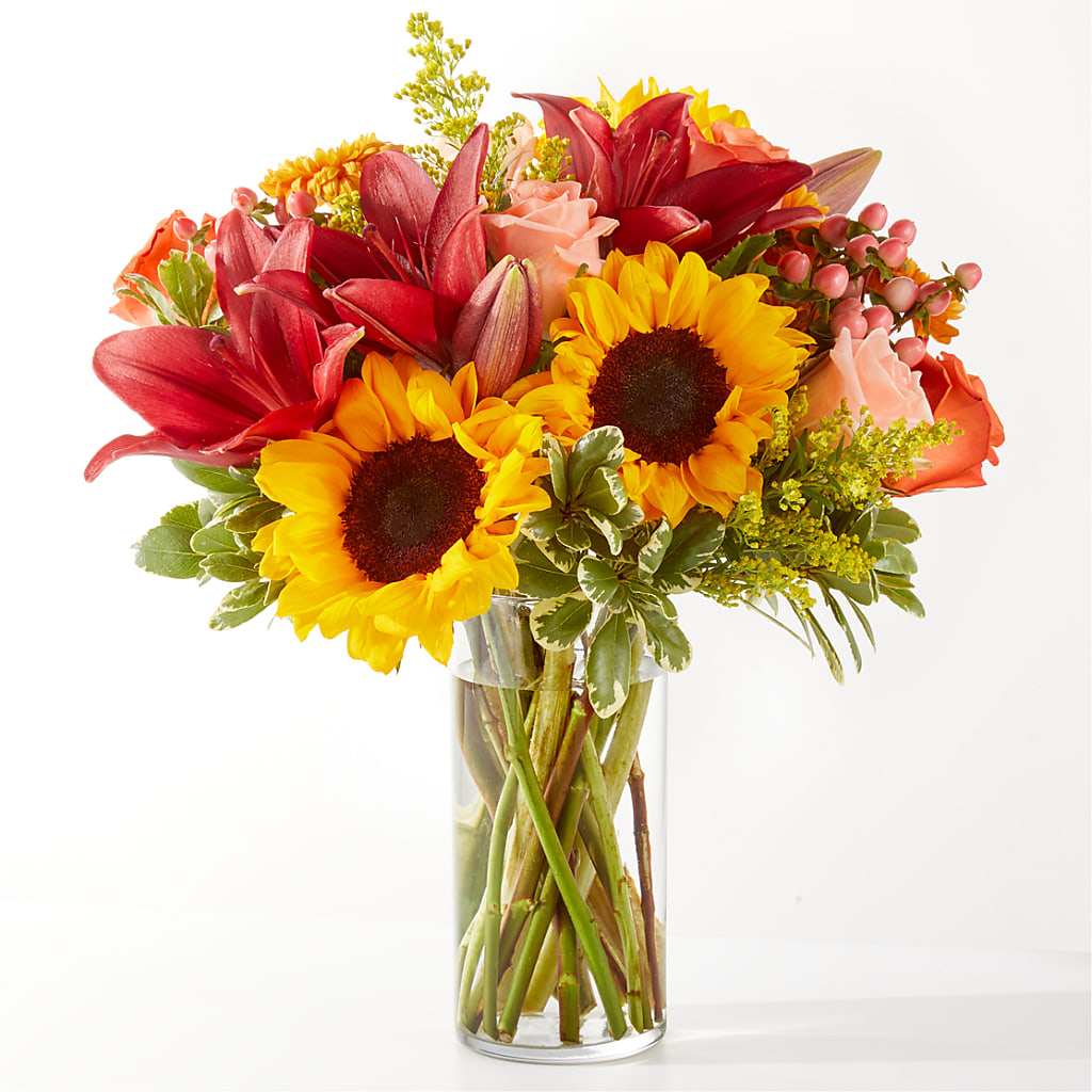 Acorn Lane Bouquet – Cornerstone Florals, Katy TX