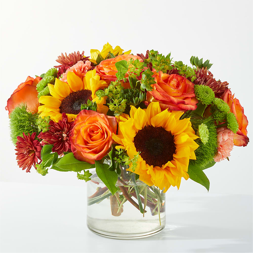 Harvest Festival Bouquet – Cornerstone Florals, Katy TX