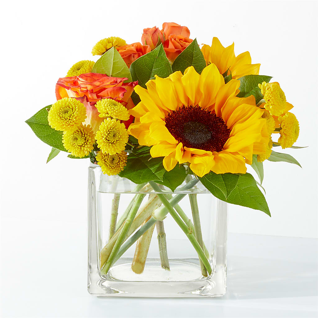 Picnic in the Park Bouquet – Cornerstone Florals, Katy TX