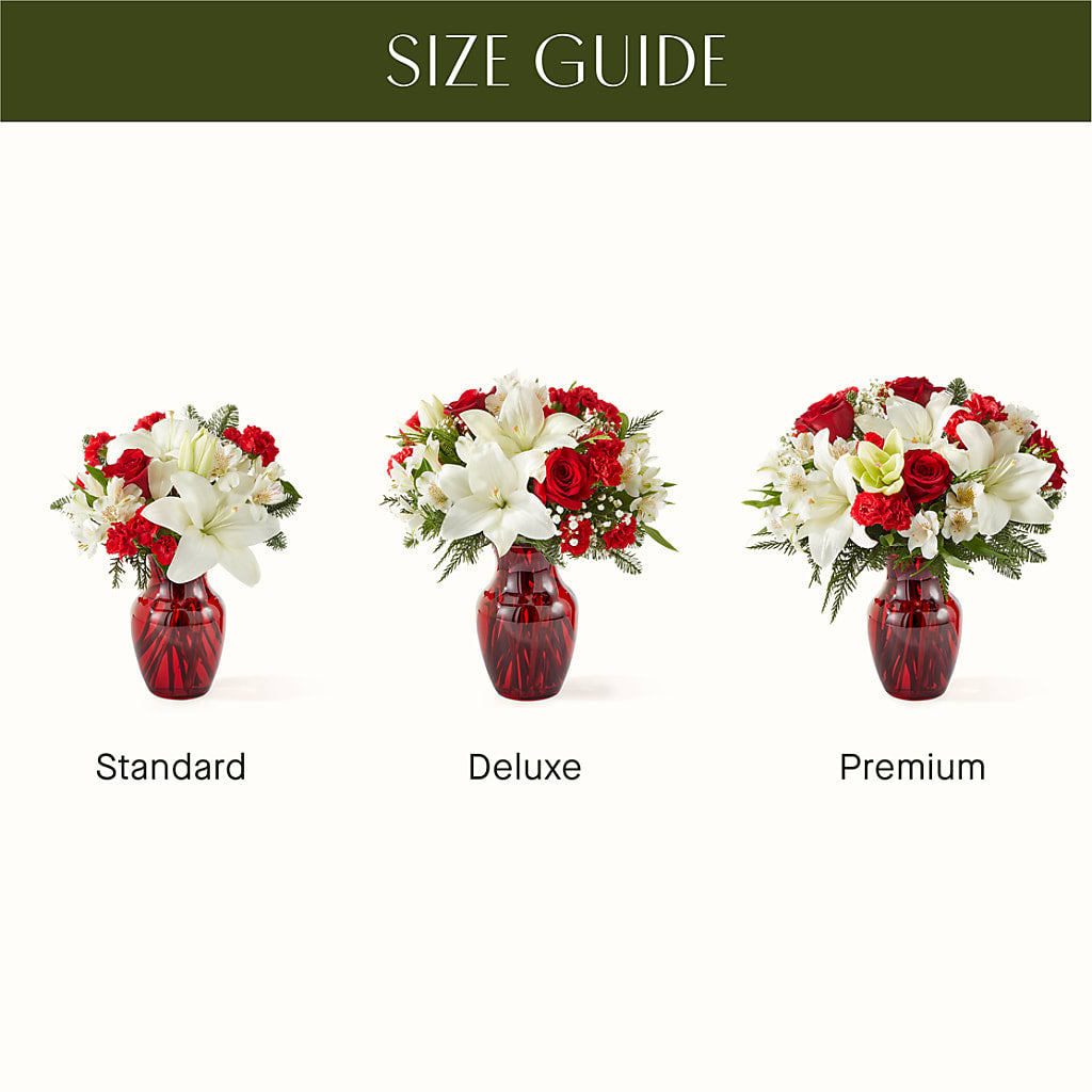 Holiday Season Bouquet – Cornerstone Florals, Katy TX