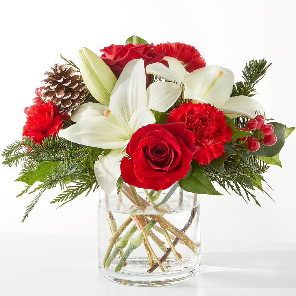 Oh So Jolly Bouquet – Cornerstone Florals, Katy TX