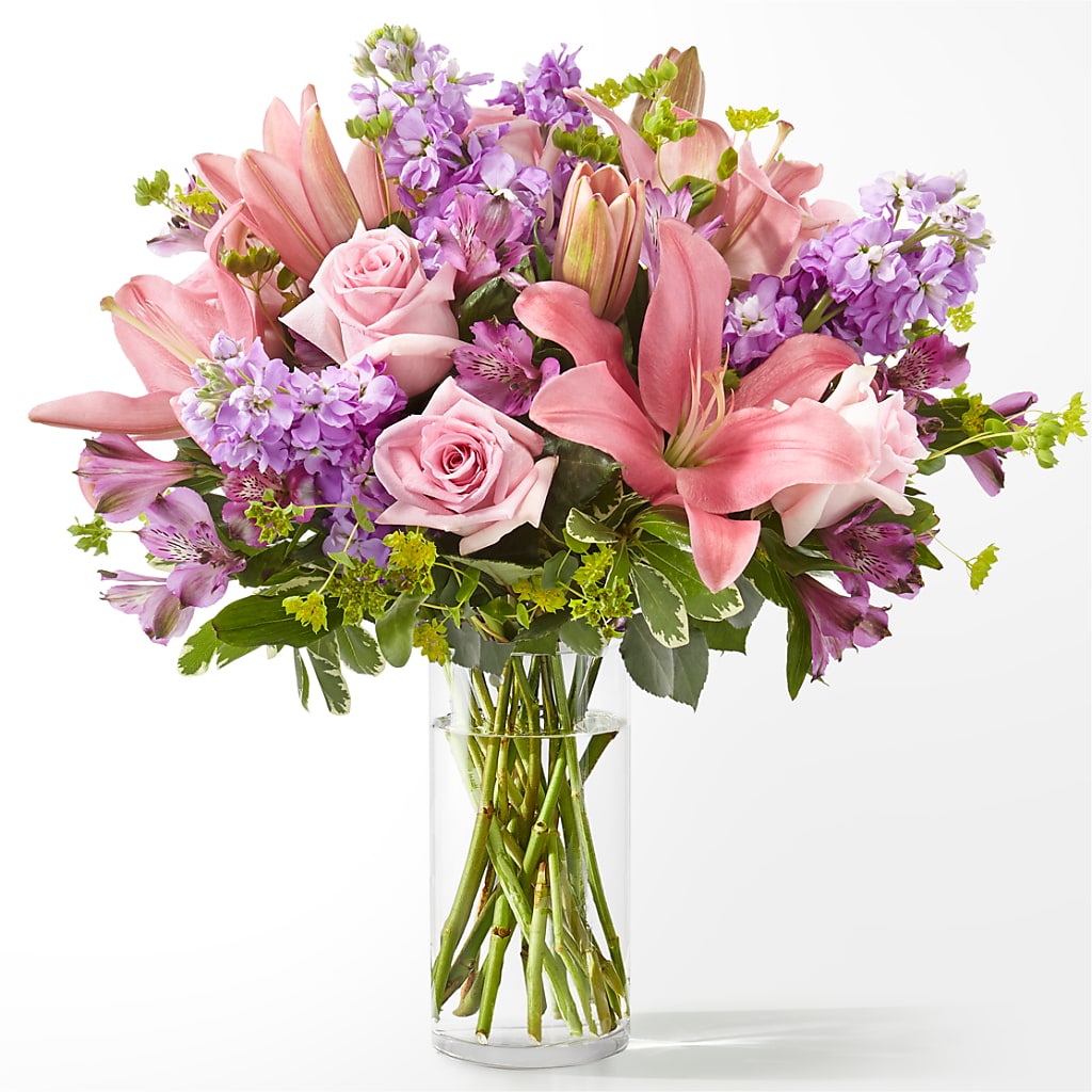 Precious Petals Bouquet – Cornerstone Florals, Katy TX