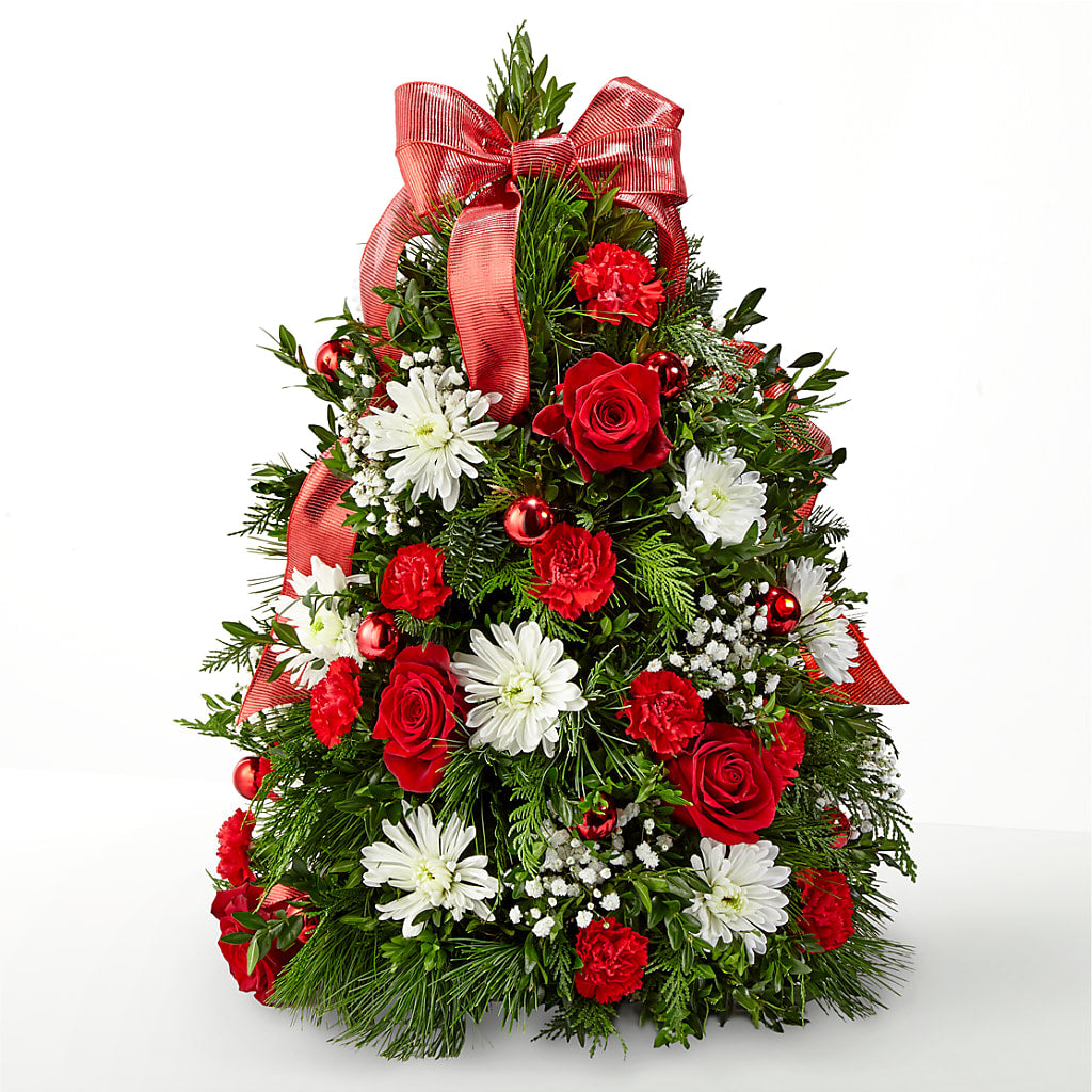 Make It Merry Tree – Cornerstone Florals, Katy TX