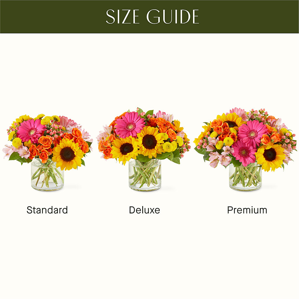 Beach Day Bouquet – Cornerstone Florals, Katy TX