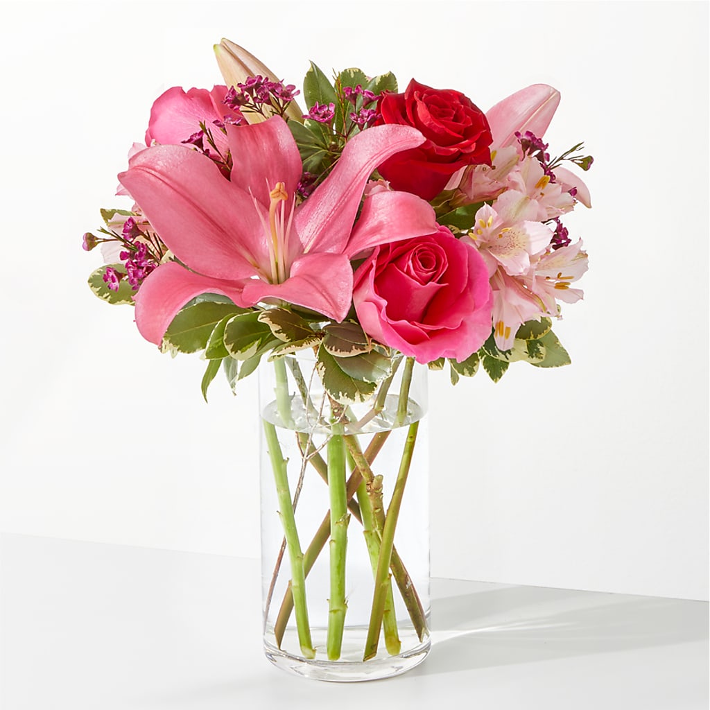 Lucky in Love Bouquet – Cornerstone Florals, Katy TX