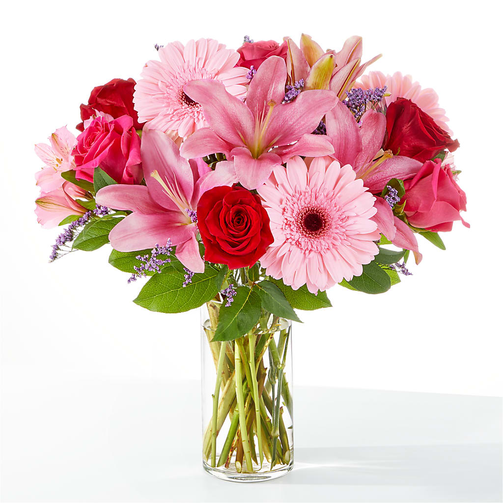 Lots of Love Bouquet – Cornerstone Florals, Katy TX
