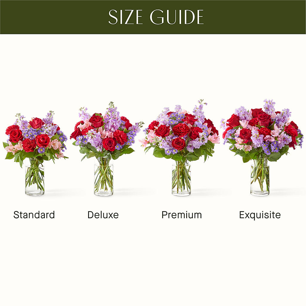 Your Majesty Bouquet – Cornerstone Florals, Katy TX
