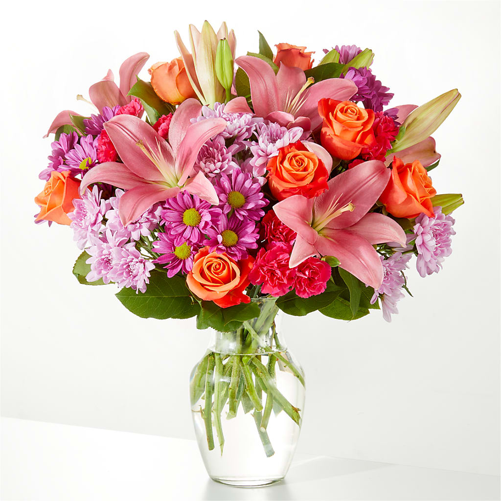 One and Only Bouquet – Cornerstone Florals, Katy TX