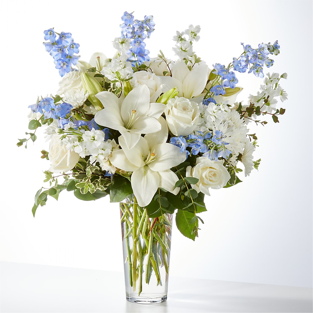 Peace of Mind Bouquet – Cornerstone Florals, Katy TX