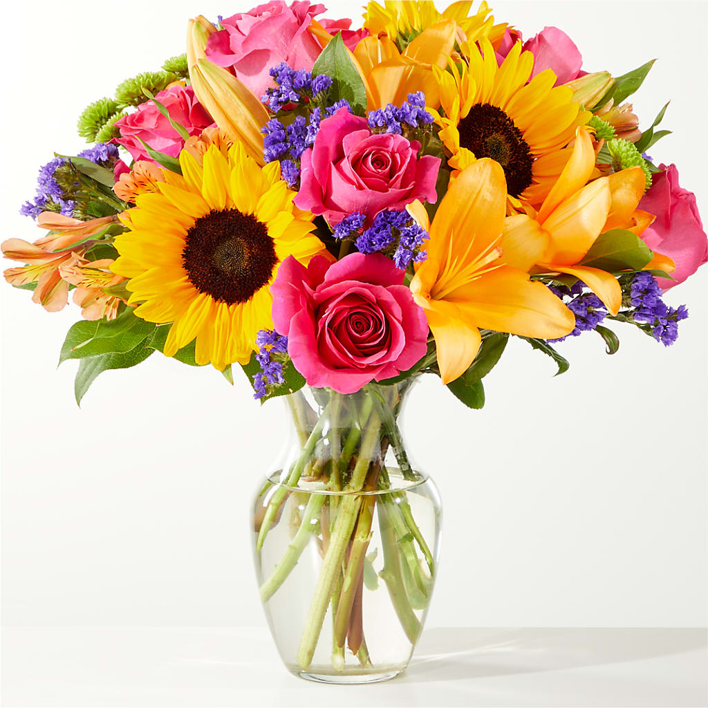Joyful Bouquet – Cornerstone Florals, Katy TX