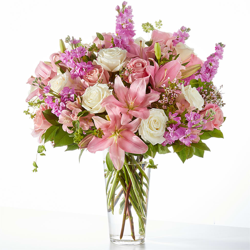 Ethereal Beauty Bouquet – Cornerstone Florals, Katy TX
