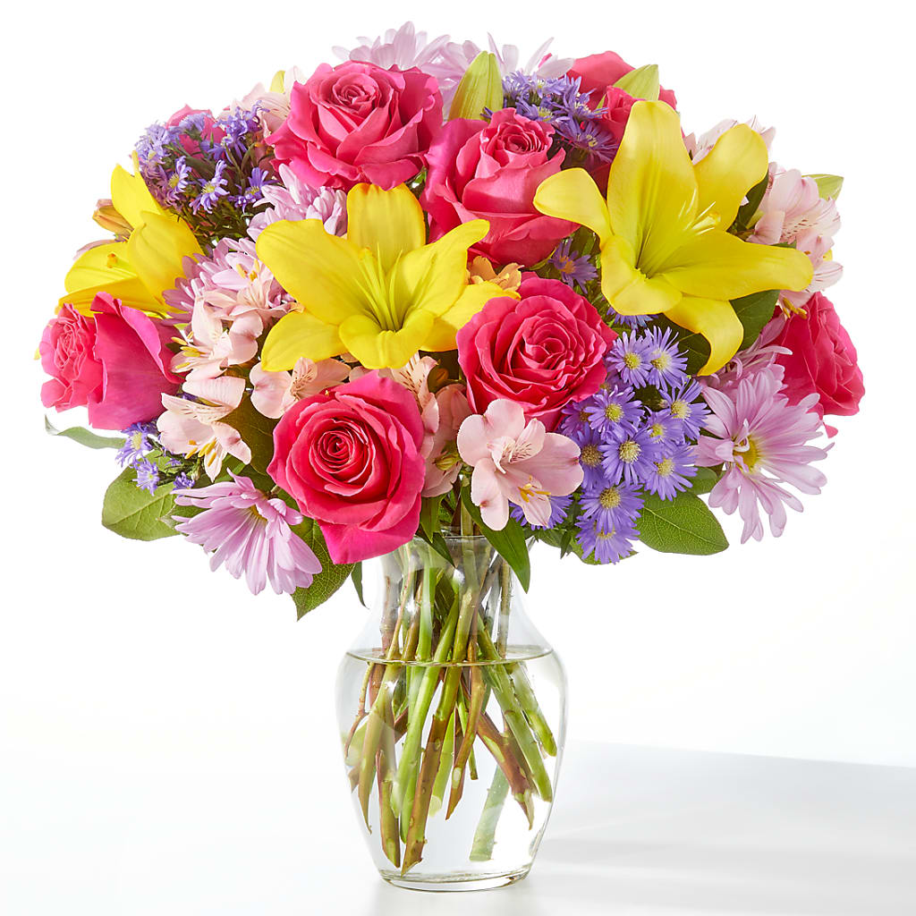 Sprinkles Bouquet – Cornerstone Florals, Katy TX