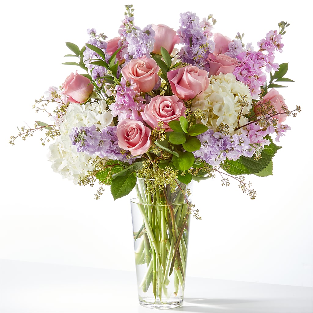 Embraced Bouquet – Cornerstone Florals, Katy TX