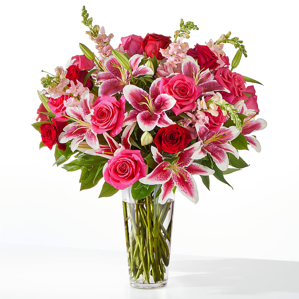 Always You Bouquet – Cornerstone Florals, Katy TX