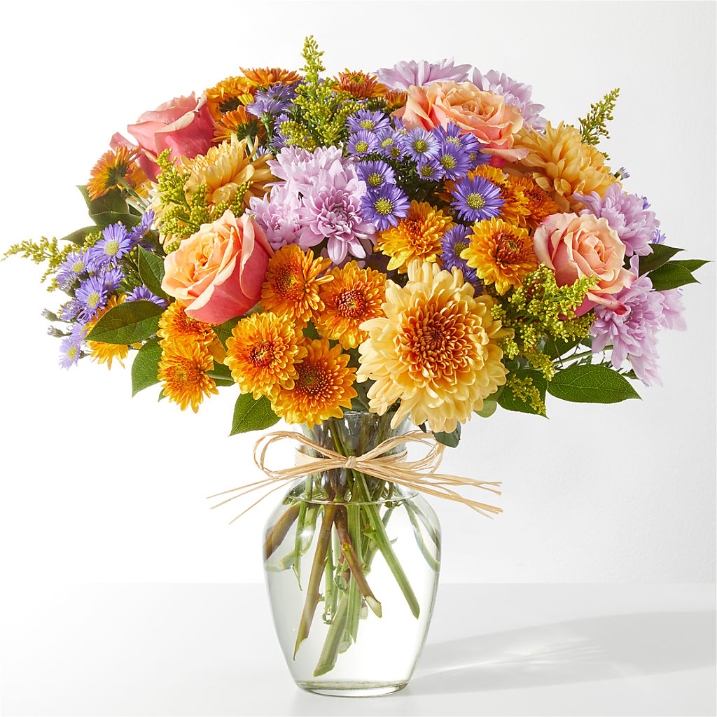 Countryside Bouquet – Cornerstone Florals, Katy TX