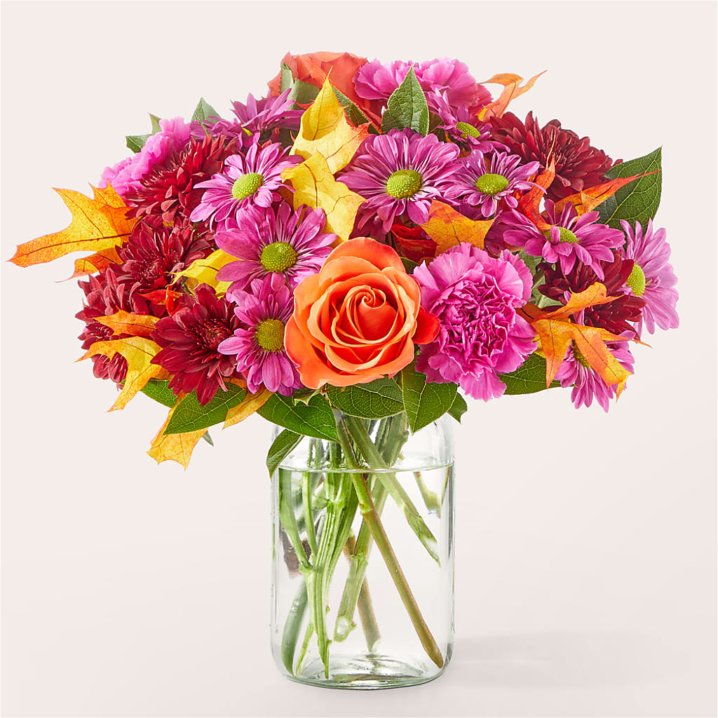 Mum's the Word Bouquet – Cornerstone Florals, Katy TX