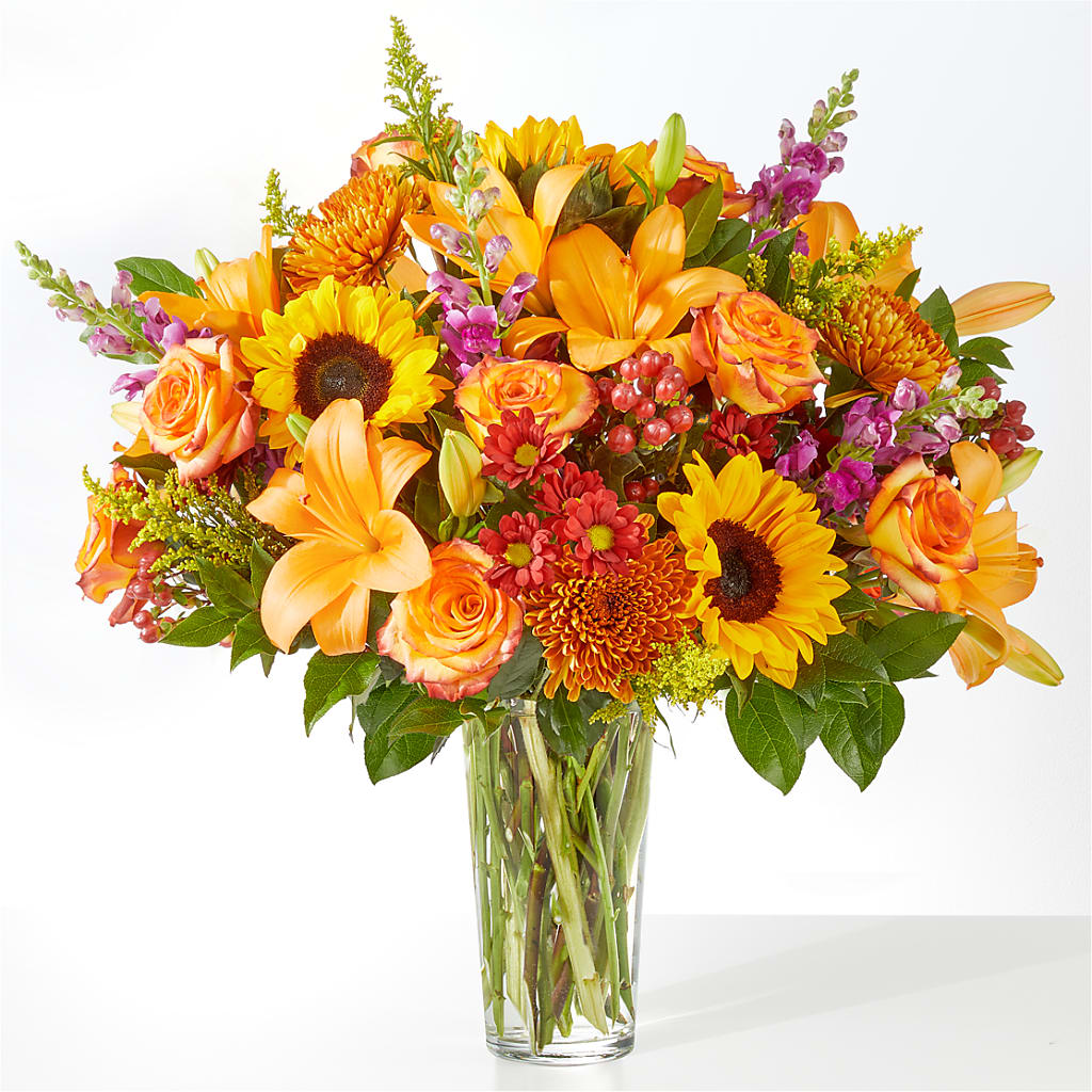 Seasons Change Bouquet – Cornerstone Florals, Katy TX