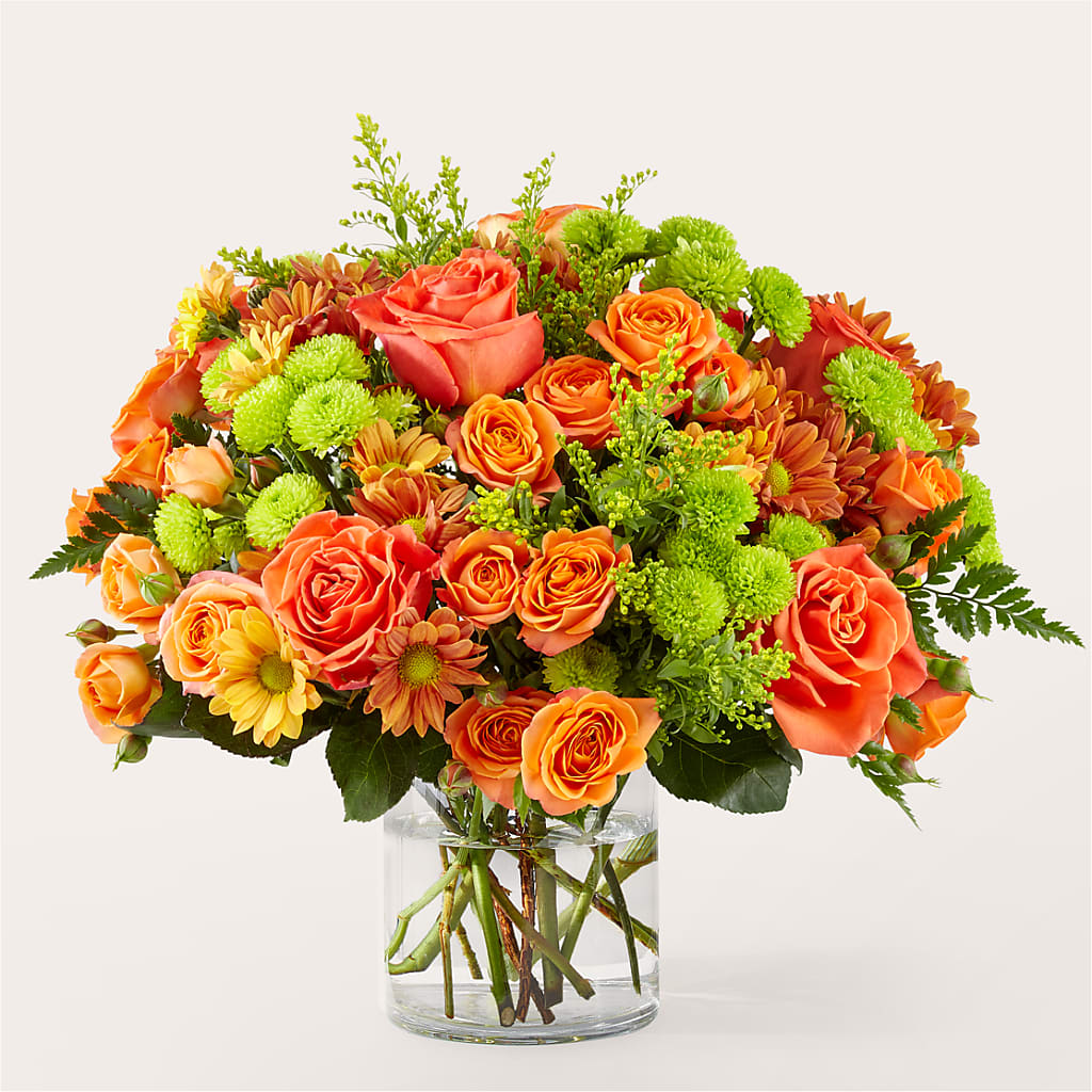 The Farmhouse Bouquet – Cornerstone Florals, Katy TX