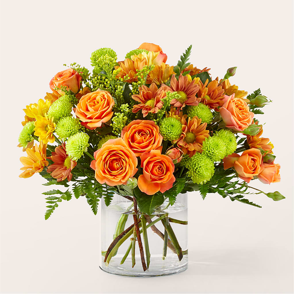 The Farmhouse Bouquet – Cornerstone Florals, Katy TX