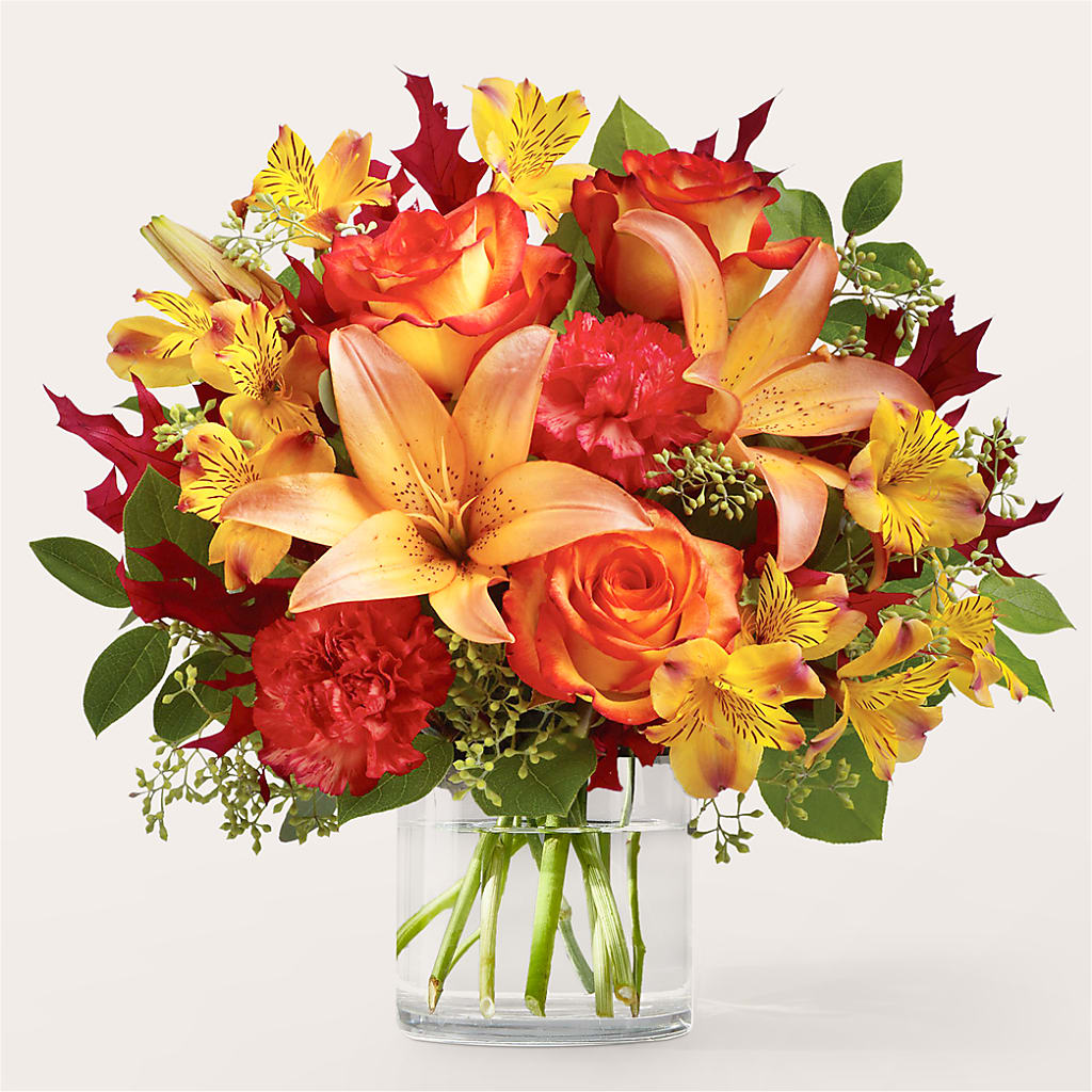 Pecan Pie Bouquet – Cornerstone Florals, Katy TX