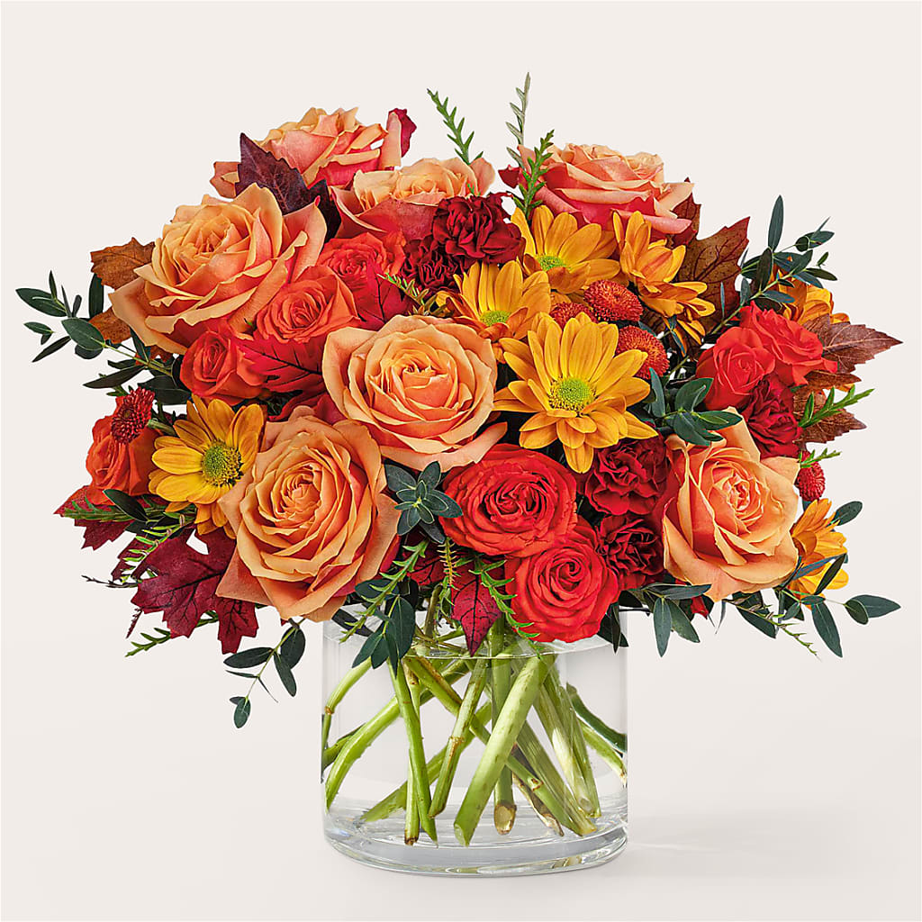 Sweet as Cinnamon Bouquet – Cornerstone Florals, Katy TX