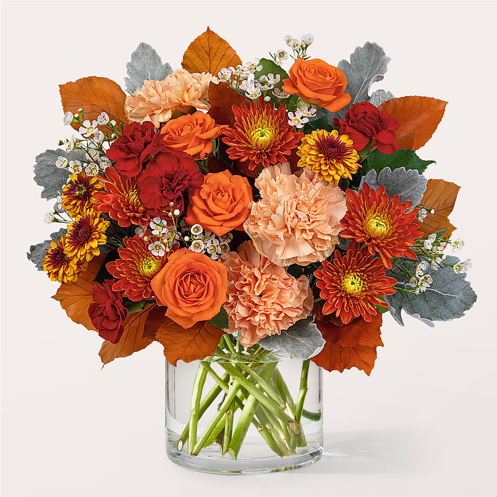 Merlot Bouquet – Cornerstone Florals, Katy TX